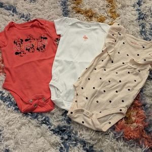 12 months onesies